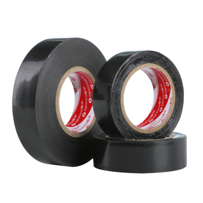 Ginnva  China product  black pvc electrical insulation vinyl tape