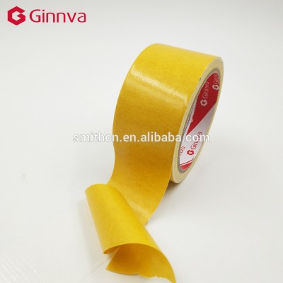 Double sided Cloth Tape High Adhesion for ceilings holding