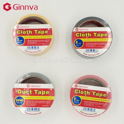 Strong adhesion Cloth Tape in bulk for B2B selling