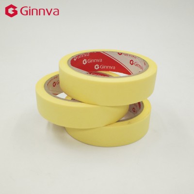 GINNVA custom printed adhesive paper masking tape with Exquisite packaging