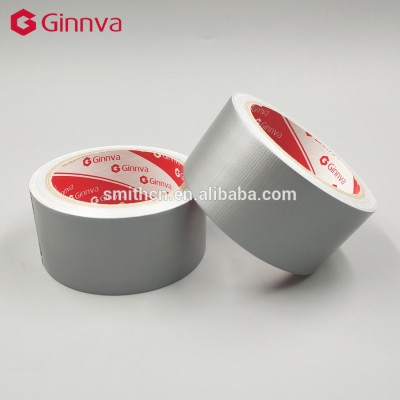 Super black color PE cloth tape for book binding