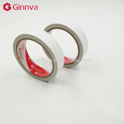 JINGHUA 2017 W100 water based Double Sided Tissue Adhesive Tape