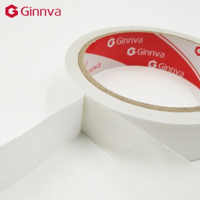 heat resistant double sided adhesive tape jumbo roll for Bundling