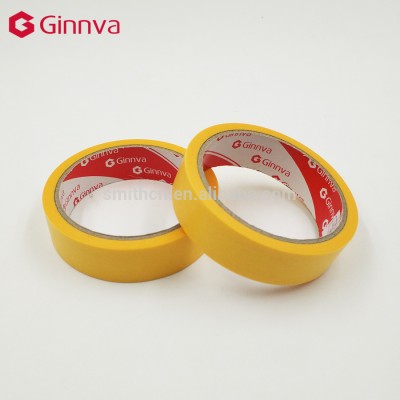 Jinghua brand adhesive corner crepe paper masking tape