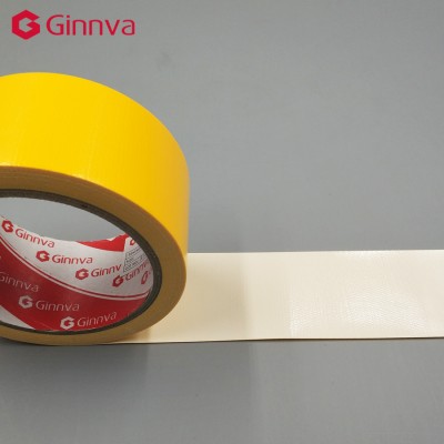 Rubber based self adhesive duct packing tape for paper box sealing 3380