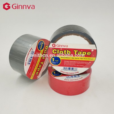 Cheap pvc with custom printed duct tape