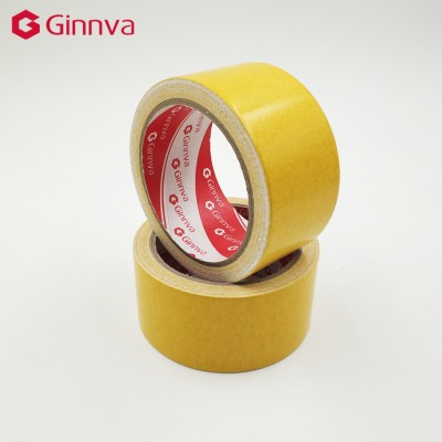 Best quality designed hot melt good holding power cloth duct tape