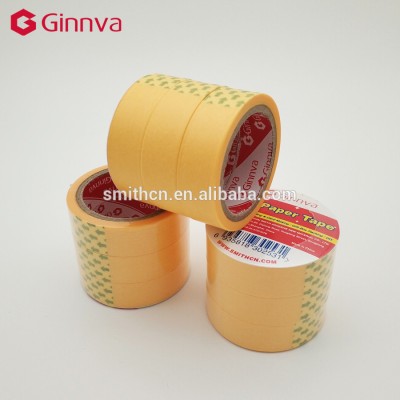 GINNVA direct sale colored packing decorations cassette rice paper tape