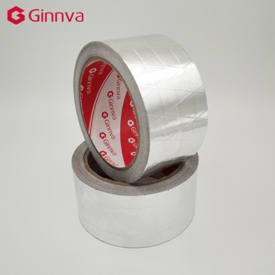 Reinforced Aluminum Foil Tape for air-conditioning duct