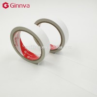 bag cover sealing solvent based double sided adhesive tape